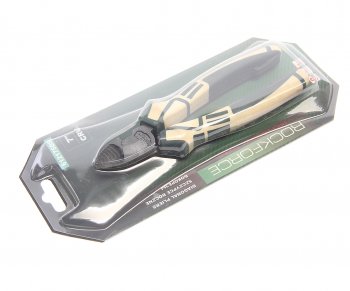 1 329 р. Кусачки боковые 175мм в блистере ROCKFORCE ROCKFORCE rf-612175ds  с доставкой в г. Керчь. Увеличить фотографию 2