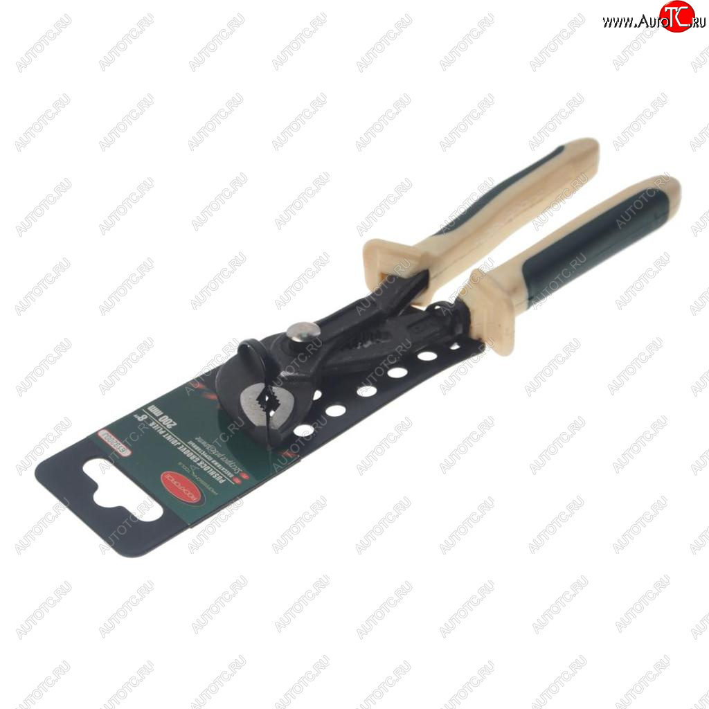 1 349 р. Клещи переставные 200мм ROCKFORCE ROCKFORCE rf-613200j  с доставкой в г. Керчь