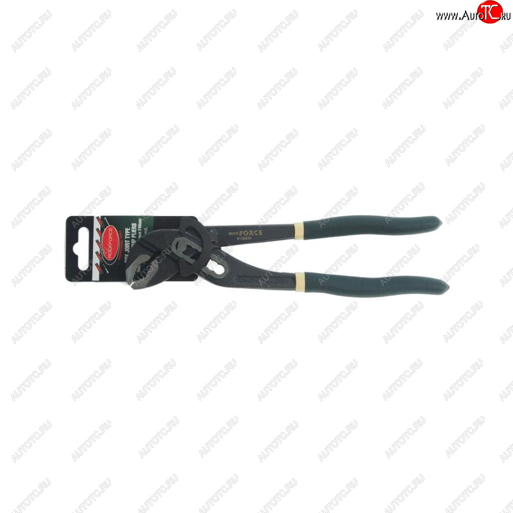 689 р. Клещи переставные 250мм ROCKFORCE ROCKFORCE rf-613b250  с доставкой в г. Керчь