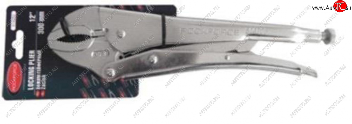1 659 р. Захват грейферный 12-300мм в блистере ROCKFORCE ROCKFORCE rf-614300  с доставкой в г. Керчь