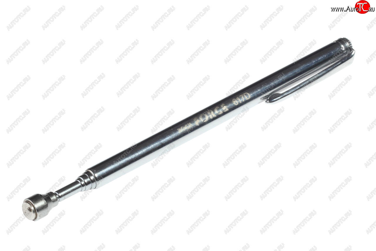 256 р. Захват магнитный телескопический 127-635мм ROCKFORCE ROCKFORCE rf-617d  с доставкой в г. Керчь
