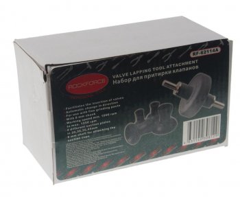 2 999 р. Приспособление для притирки клапанов с присосками 20, 30, 35, 45мм ROCKFORCE ROCKFORCE rf-62114a  с доставкой в г. Керчь. Увеличить фотографию 3
