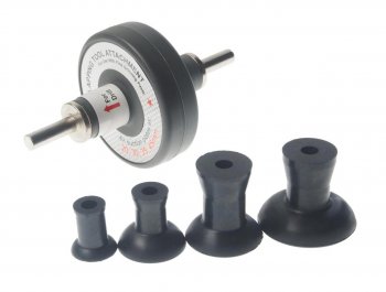 2 999 р. Приспособление для притирки клапанов с присосками 20, 30, 35, 45мм ROCKFORCE ROCKFORCE rf-62114a  с доставкой в г. Керчь. Увеличить фотографию 1