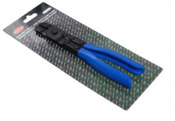 1 439 р. Клещи для хомутов ШРУСа в блистере ROCKFORCE ROCKFORCE rf-62519  с доставкой в г. Керчь. Увеличить фотографию 1