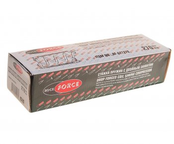 2 779 р. Стяжка пружин 270мм 2 предмета ROCKFORCE ROCKFORCE rf-627270  с доставкой в г. Керчь. Увеличить фотографию 2