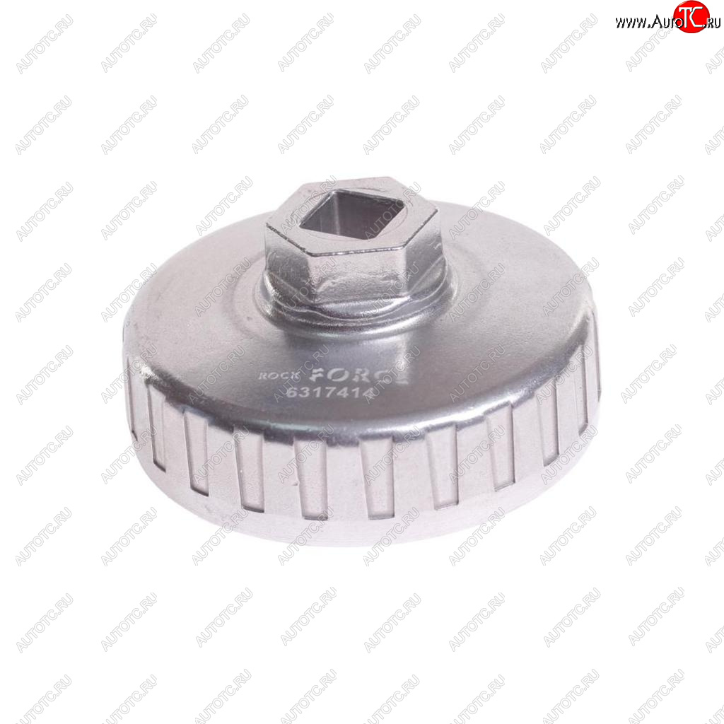 459 р. Съемник фильтров масляных 12 74мм ROCKFORCE ROCKFORCE rf-6317414  с доставкой в г. Керчь