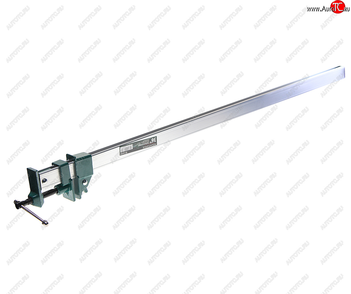 1 249 р. Струбцина винтовая 36 ROCKFORCE ROCKFORCE rf-6452  с доставкой в г. Керчь