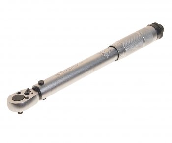 3 899 р. Ключ динамометрический 14 5-25Нм 270мм щелчкового типа ROCKFORCE ROCKFORCE rf-6472270  с доставкой в г. Керчь. Увеличить фотографию 1