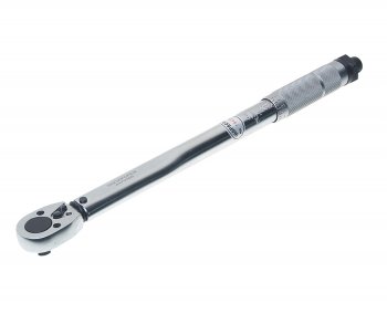 4 389 р. Ключ динамометрический 38 19-110Нм в пластиковом футляре ROCKFORCE ROCKFORCE rf-6473365  с доставкой в г. Керчь. Увеличить фотографию 1