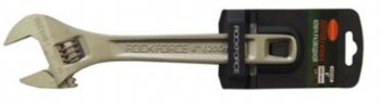 779 р. Ключ разводной 200мм 8 (захват 25мм) с держателем ROCKFORCE ROCKFORCE rf-649200  с доставкой в г. Керчь. Увеличить фотографию 1