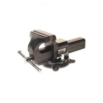 3 999 р. Тиски 100мм (4) поворотные ROCKFORCE ROCKFORCE rf-6540204  с доставкой в г. Керчь. Увеличить фотографию 1