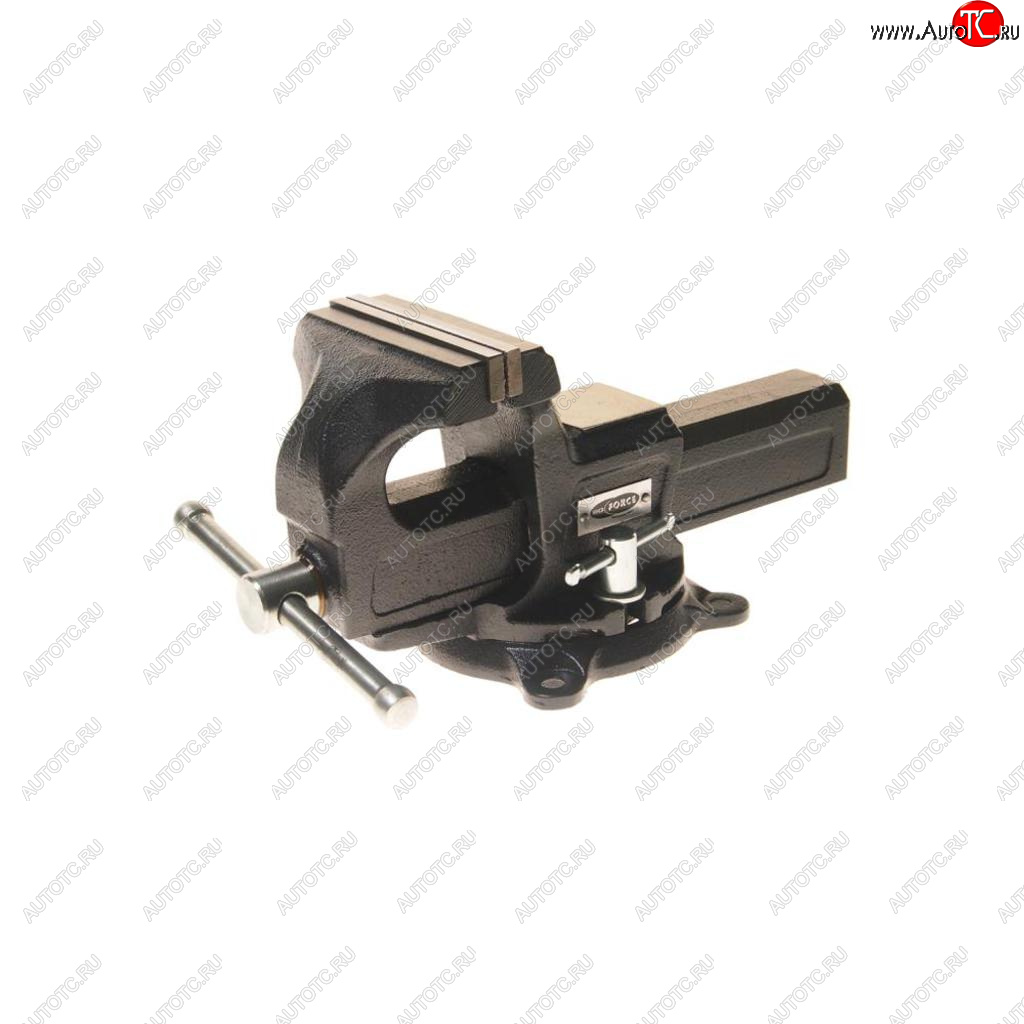 3 999 р. Тиски 100мм (4) поворотные ROCKFORCE ROCKFORCE rf-6540204  с доставкой в г. Керчь