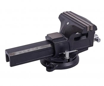 8 599 р. Тиски 200мм (8) неповоротные ROCKFORCE ROCKFORCE rf-6540208  с доставкой в г. Керчь. Увеличить фотографию 2