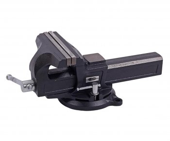 8 599 р. Тиски 200мм (8) неповоротные ROCKFORCE ROCKFORCE rf-6540208  с доставкой в г. Керчь. Увеличить фотографию 1