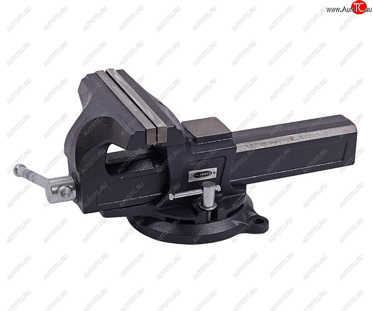 8 599 р. Тиски 200мм (8) неповоротные ROCKFORCE ROCKFORCE rf-6540208  с доставкой в г. Керчь
