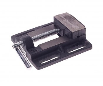 2 199 р. Тиски 75мм станочные ROCKFORCE ROCKFORCE rf-6540403  с доставкой в г. Керчь. Увеличить фотографию 1