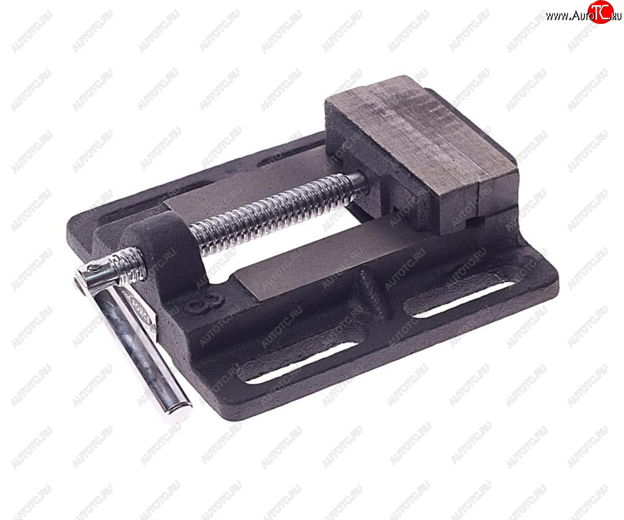 2 199 р. Тиски 75мм станочные ROCKFORCE ROCKFORCE rf-6540403  с доставкой в г. Керчь