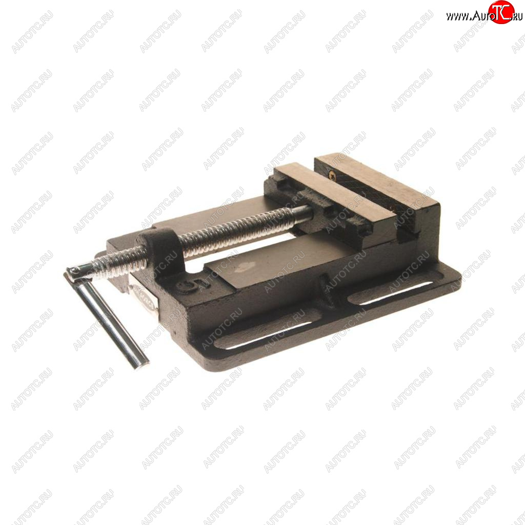 3 989 р. Тиски 125мм станочные ROCKFORCE ROCKFORCE rf-6540405  с доставкой в г. Керчь