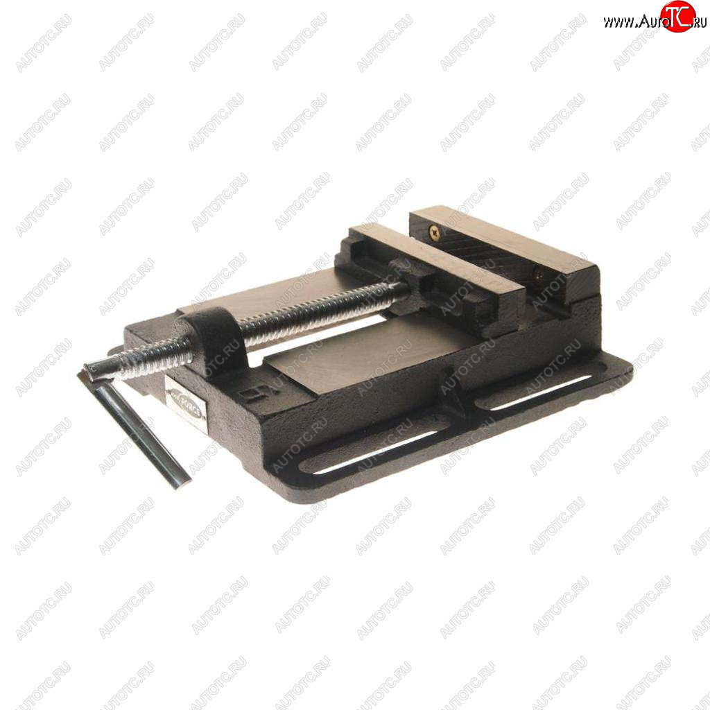 4 999 р. Тиски 150мм станочные ROCKFORCE ROCKFORCE rf-6540406  с доставкой в г. Керчь