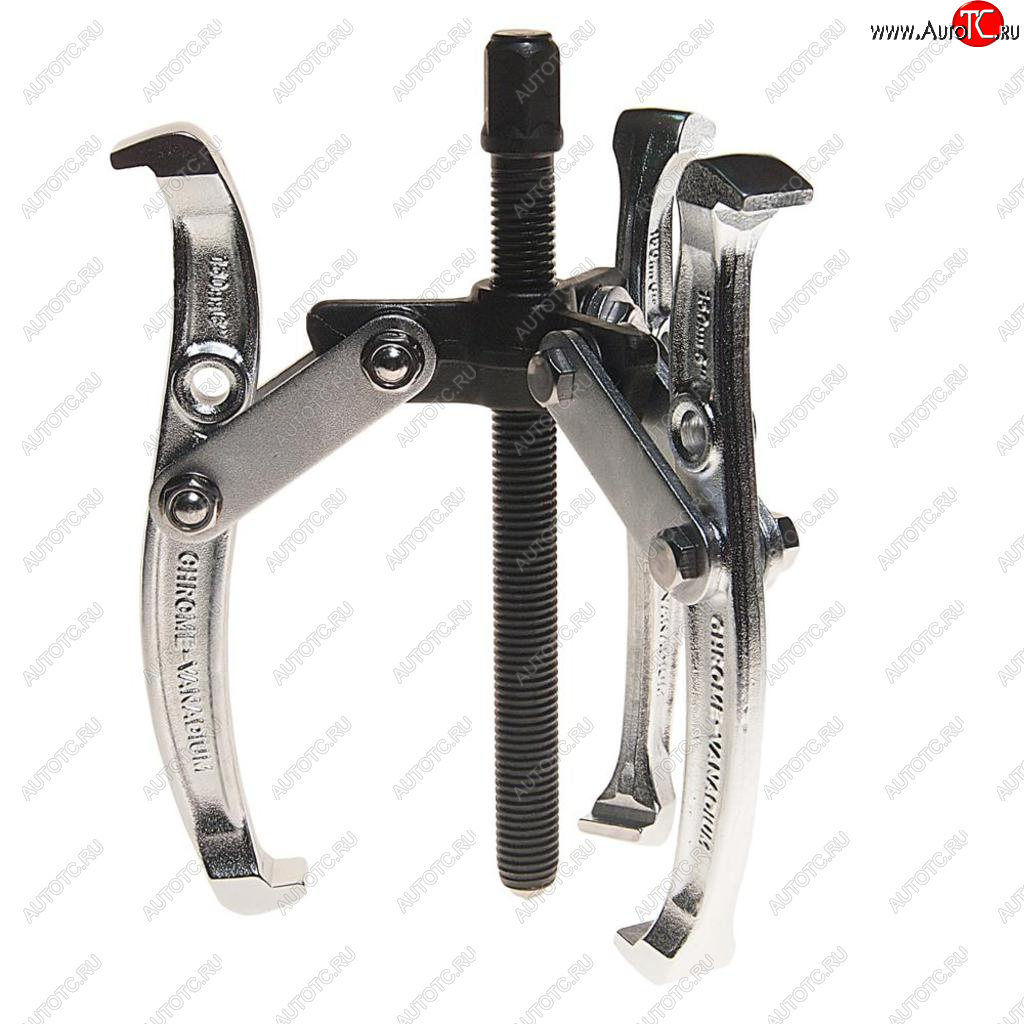 3 599 р. Съемник подшипников 3-х лапый 150мм ROCKFORCE ROCKFORCE rf-6590206  с доставкой в г. Керчь