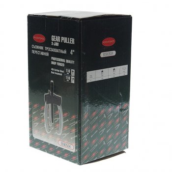 2 689 р. Съемник подшипников 3-х лапый 102мм 4 переставной ROCKFORCE ROCKFORCE rf-6590504  с доставкой в г. Керчь. Увеличить фотографию 2