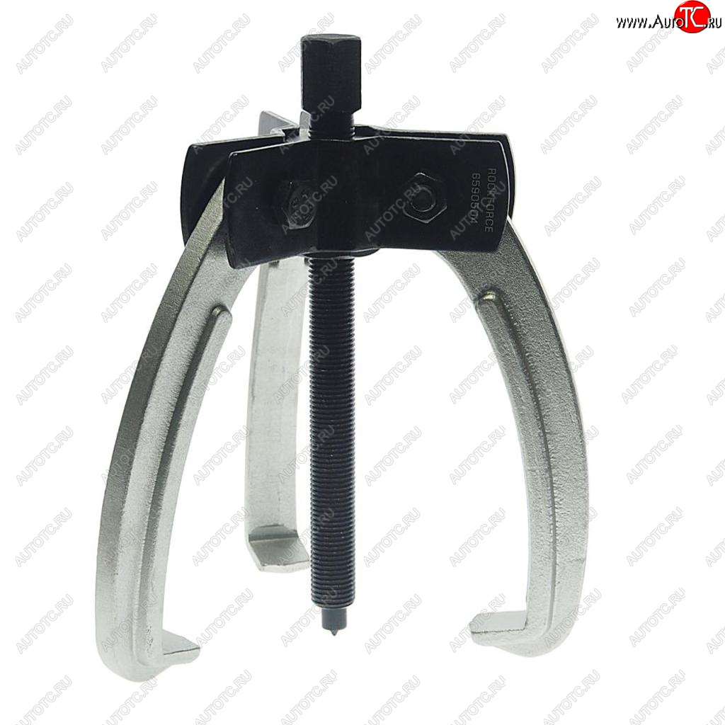 2 689 р. Съемник подшипников 3-х лапый 102мм 4 переставной ROCKFORCE ROCKFORCE rf-6590504  с доставкой в г. Керчь