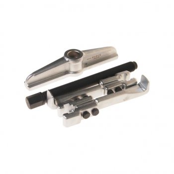 6 299 р. Съемник шестерен 2-х лапый 160х150мм ROCKFORCE ROCKFORCE rf-65909160 ROCKFORCE rf-65909160  с доставкой в г. Керчь. Увеличить фотографию 3