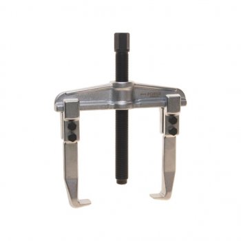 6 299 р. Съемник шестерен 2-х лапый 160х150мм ROCKFORCE ROCKFORCE rf-65909160 ROCKFORCE rf-65909160  с доставкой в г. Керчь. Увеличить фотографию 1