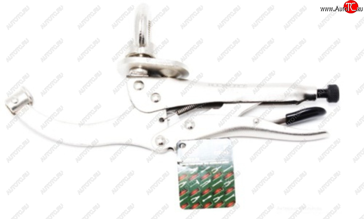 989 р. Зажим грейферный 9-225мм для кузовных работ ROCKFORCE ROCKFORCE rf-66103 ROCKFORCE rf-66103  с доставкой в г. Керчь