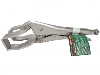 1 699 р. Зажим грейферный 350мм U-образный ROCKFORCE ROCKFORCE rf-66201-14  с доставкой в г. Керчь. Увеличить фотографию 1
