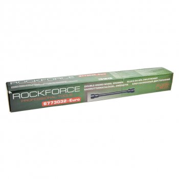 1 049 р. Ключ торцевой прямой 30х32мм L=400мм ROCKFORCE ROCKFORCE rf-6773032-euro ROCKFORCE rf-6773032-euro  с доставкой в г. Керчь. Увеличить фотографию 2