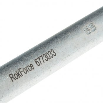 1 359 р. Ключ баллонный 30х33мм двусторонний L=400мм ROCKFORCE ROCKFORCE rf-6773033 ROCKFORCE rf-6773033  с доставкой в г. Керчь. Увеличить фотографию 2