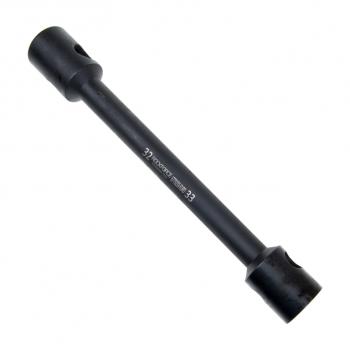 1 579 р. Ключ баллонный 32х33мм двусторонний L=390мм ROCKFORCE ROCKFORCE rf-6773233-euro  с доставкой в г. Керчь. Увеличить фотографию 1