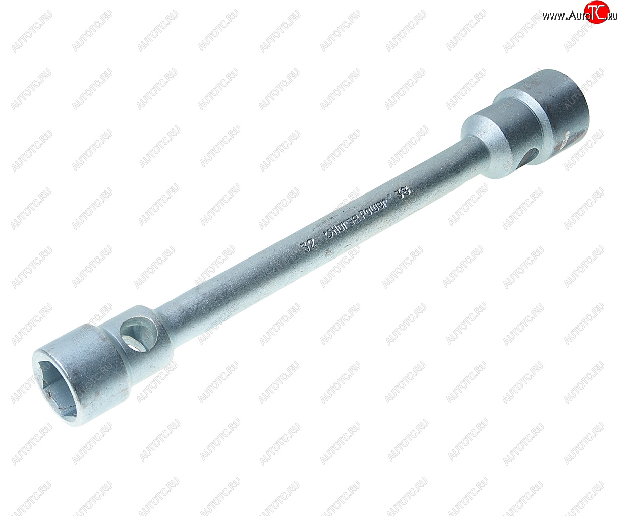 1 499 р. Ключ баллонный прямой 32х38мм L=400мм усиленный ROCKFORCE ROCKFORCE rf-6773238 ROCKFORCE rf-6773238  с доставкой в г. Керчь