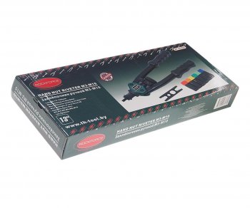 3 599 р. Заклепочник 320мм М3-М10 резьбовой усиленный двуручный ROCKFORCE ROCKFORCE rf-67804  с доставкой в г. Керчь. Увеличить фотографию 3