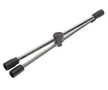 2 999 р. Ключ баллонный крестообразный 17х19х22мм 12 складной ROCKFORCE ROCKFORCE rf-681500  с доставкой в г. Керчь. Увеличить фотографию 2