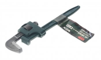999 р. Ключ трубный 8 200мм ROCKFORCE ROCKFORCE rf-68408b  с доставкой в г. Керчь. Увеличить фотографию 2