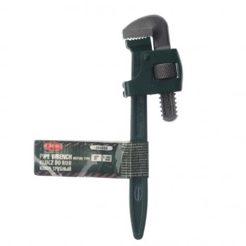 999 р. Ключ трубный 8 200мм ROCKFORCE ROCKFORCE rf-68408b  с доставкой в г. Керчь. Увеличить фотографию 3
