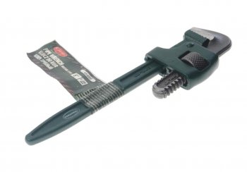 999 р. Ключ трубный 8 200мм ROCKFORCE ROCKFORCE rf-68408b  с доставкой в г. Керчь. Увеличить фотографию 1