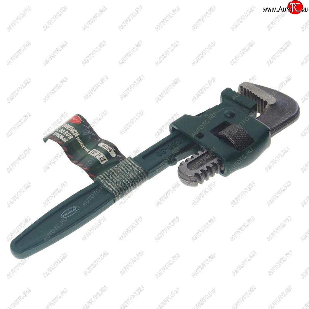 829 р. Ключ трубный 10 250мм ROCKFORCE ROCKFORCE rf-68410b  с доставкой в г. Керчь
