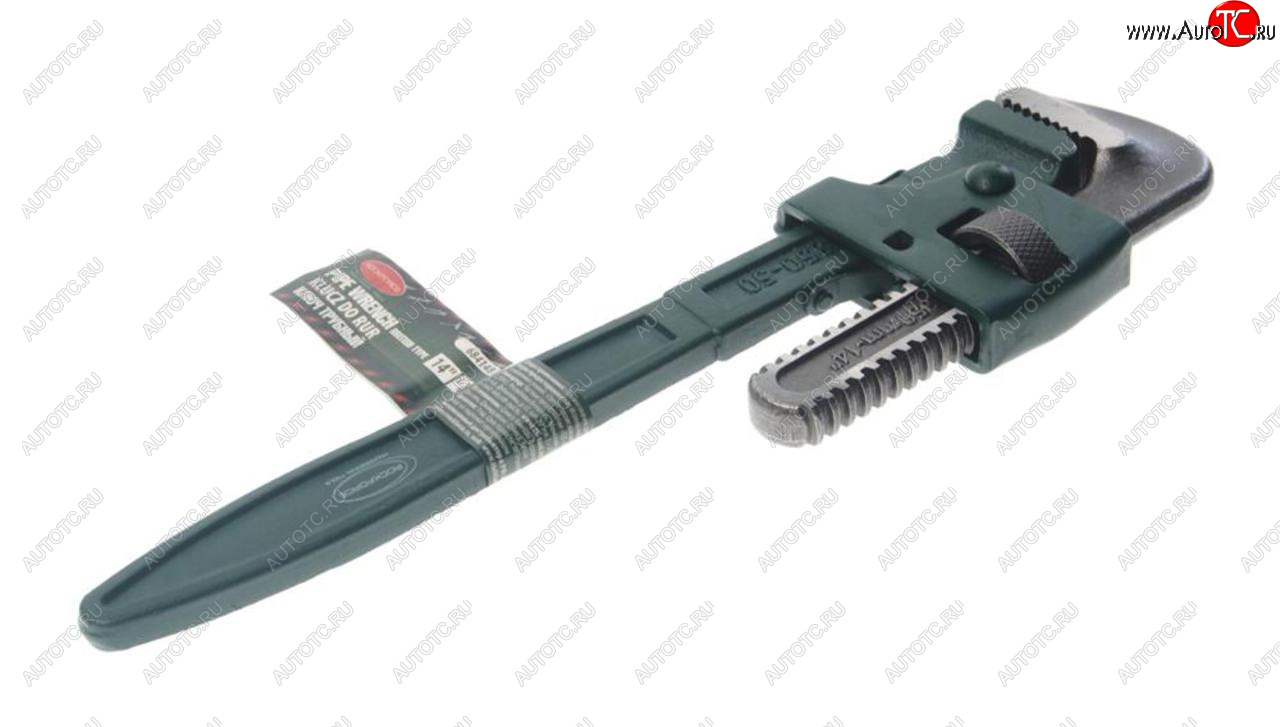 879 р. Ключ трубный 14 350мм ROCKFORCE ROCKFORCE rf-68414b  с доставкой в г. Керчь