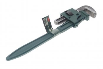 1 689 р. Ключ трубный 18 450мм ROCKFORCE ROCKFORCE rf-68418b  с доставкой в г. Керчь. Увеличить фотографию 1