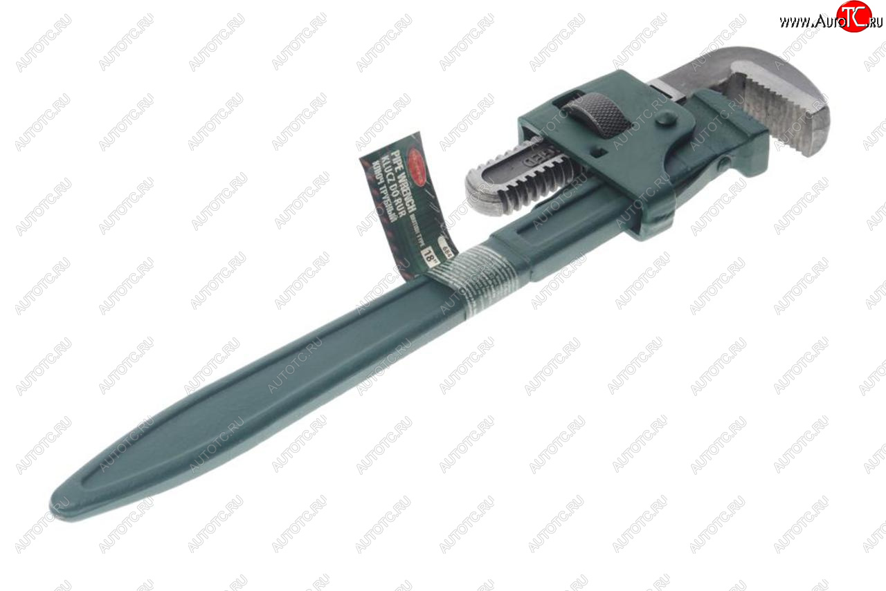 1 689 р. Ключ трубный 18 450мм ROCKFORCE ROCKFORCE rf-68418b  с доставкой в г. Керчь