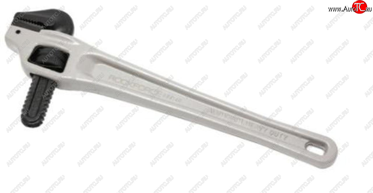 3 399 р. Ключ трубный 24 600мм (захват 90мм) торцевой ROCKFORCE ROCKFORCE rf-68424r  с доставкой в г. Керчь