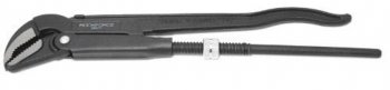 1 769 р. Ключ газовый 80мм 1.5 45град. ROCKFORCE ROCKFORCE rf-684l17 ROCKFORCE rf-684l17  с доставкой в г. Керчь. Увеличить фотографию 1