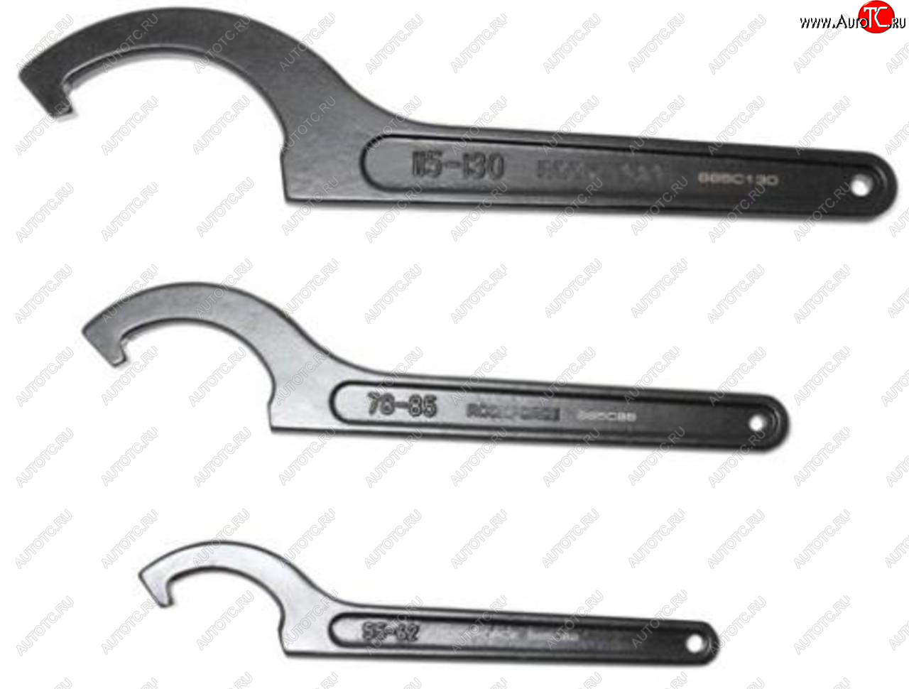 170 р. Ключ радиусный 34-36мм ударный ROCKFORCE ROCKFORCE rf-685с36 ROCKFORCE rf-685с36  с доставкой в г. Керчь