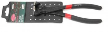 519 р. Кусачки торцевые 180мм 7 с держателем ROCKFORCE ROCKFORCE rf-6962180  с доставкой в г. Керчь. Увеличить фотографию 1