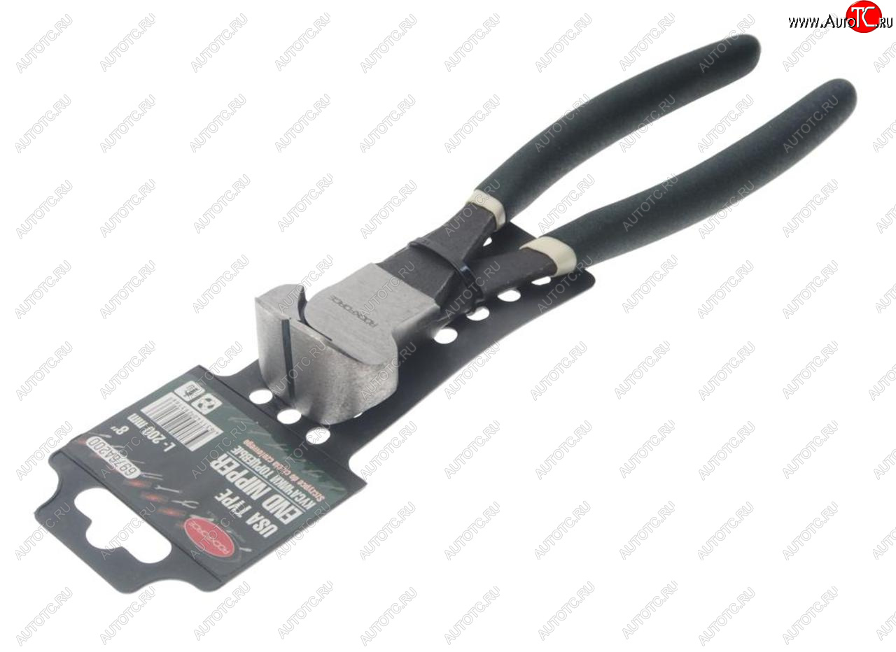 1 029 р. Кусачки торцевые 200мм 8 ROCKFORCE ROCKFORCE rf-6976a200  с доставкой в г. Керчь
