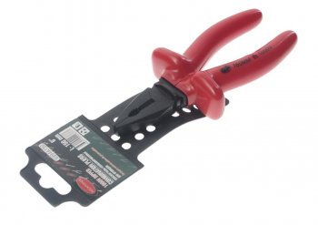 639 р. Пассатижи 150мм (6) комбинированные диэлектрические 1000V ROCKFORCE ROCKFORCE rf-6994a150  с доставкой в г. Керчь. Увеличить фотографию 1