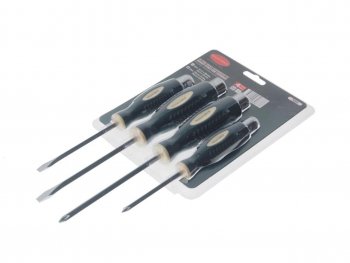 1 479 р. Набор отверток силовых 4 предмета ROCKFORCE ROCKFORCE rf-7004 ROCKFORCE rf-7004  с доставкой в г. Керчь. Увеличить фотографию 1